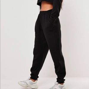 Missguided Oversized 90’s Joggers